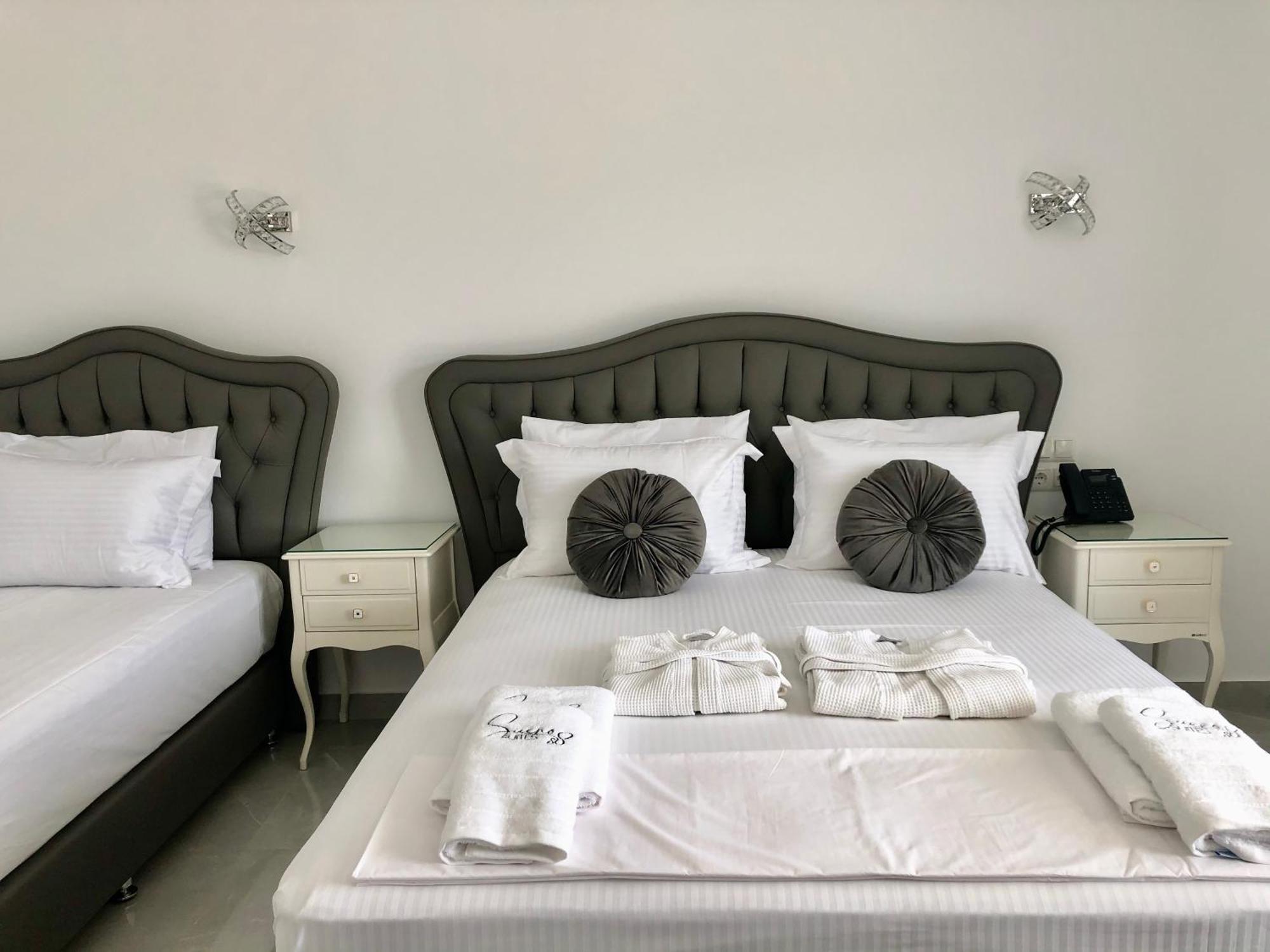 Sueno Suites Parga Exteriér fotografie